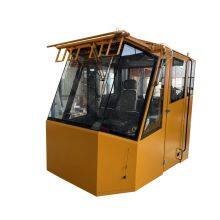 China Manufacturer Rock Drilling Machinery Cab Assembly